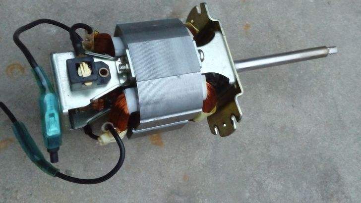 電機的內阻和溫升高，跟采用的MOS管質量有關