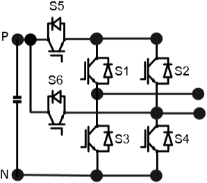 單相光伏并網逆變器IGBT應用電路